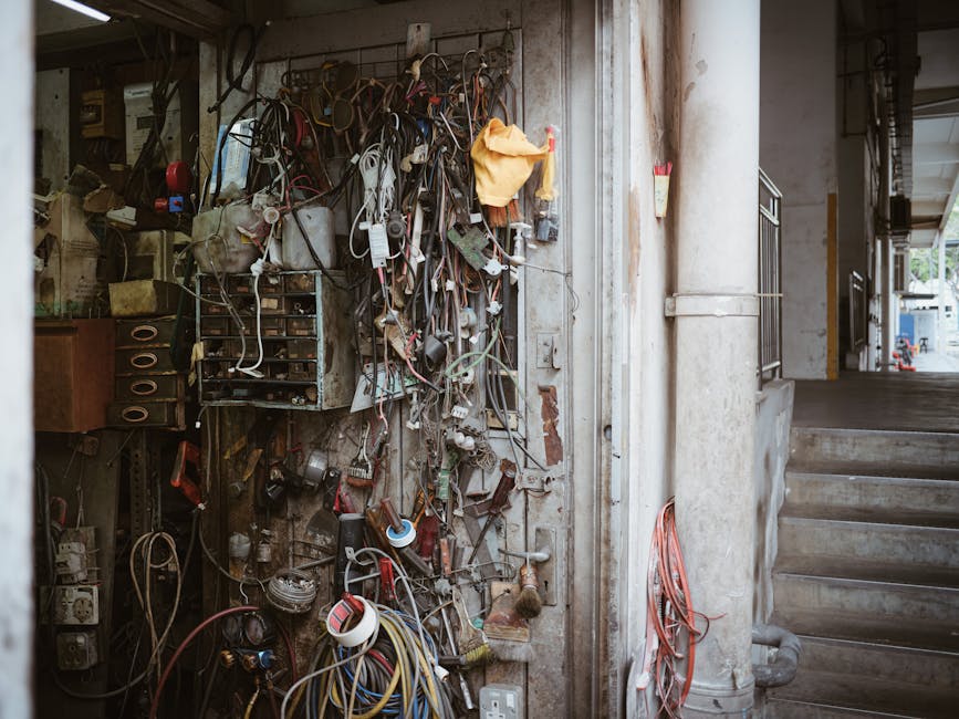 Rumah Berantakan? Ini 6 Hack Ajaib Yang Bikin Hunianmu Rapi Permanen Tanpa Perlu Bersih-bersih Tiap Hari! - Page 3