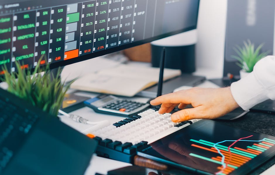 Jangan Investasi Tanpa Ini! AI & Robot Trading: Rahasia Miliarder Baru Menggandakan Uang Anda