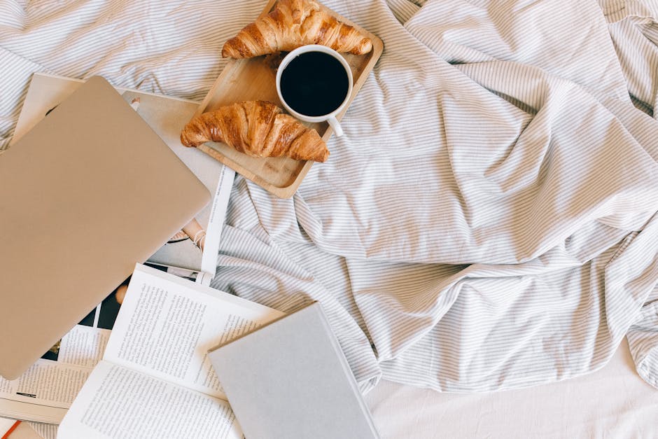 10 Cara Menghemat Waktu Di Pagi Hari Untuk Meningkatkan Produktivitas - Page 4