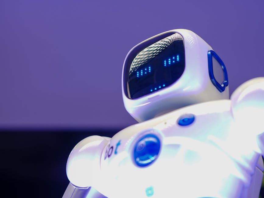 Bukan Robot, Tapi AI Ini Yang Akan Menggandakan Uang Anda (atau Mengambil Pekerjaan Anda)! - Page 1