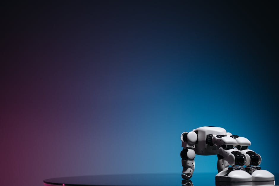Bukan Robot, Tapi AI Ini Yang Akan Menggandakan Uang Anda (atau Mengambil Pekerjaan Anda)! - Page 4
